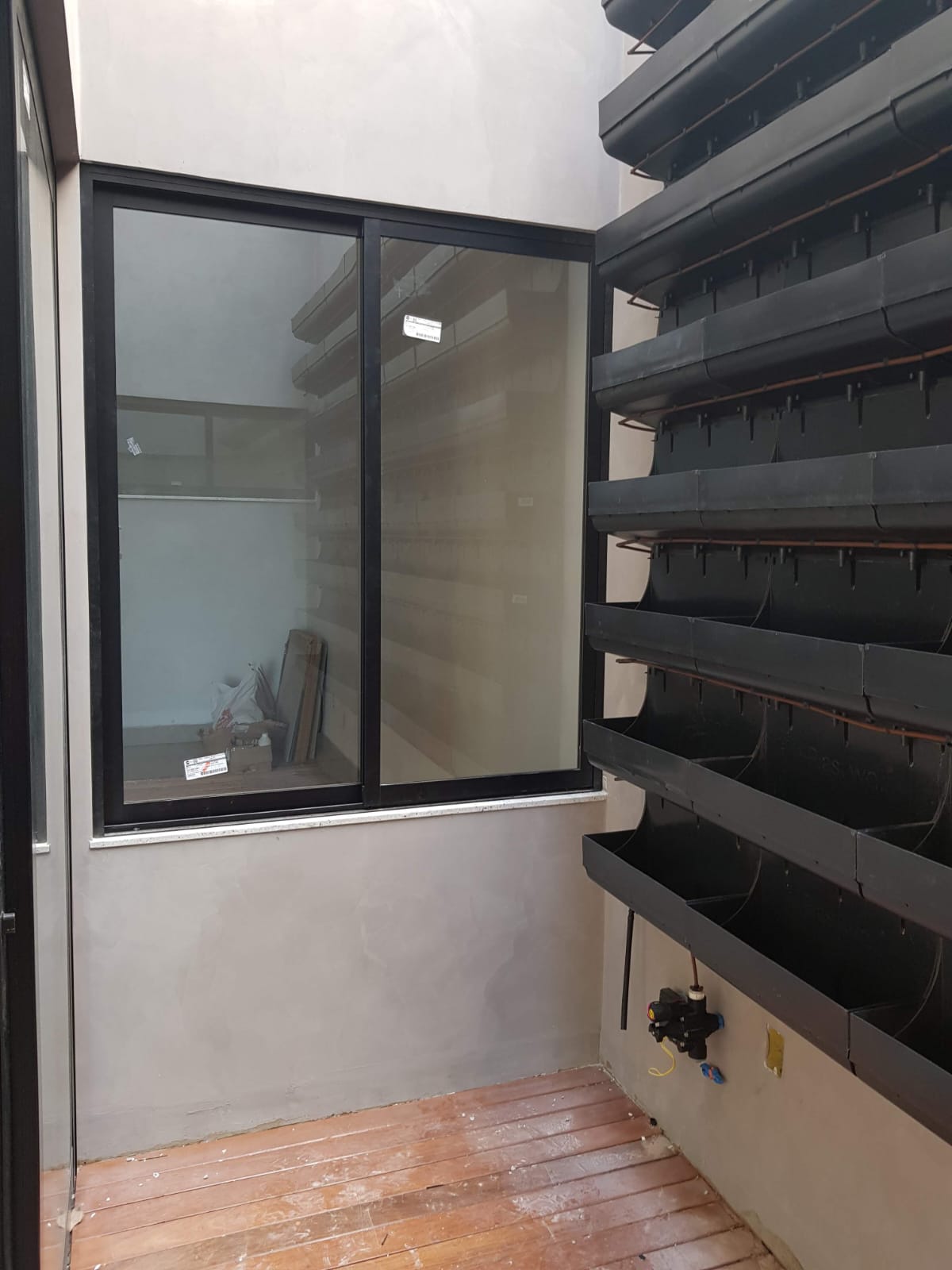 Obra Vidrobox